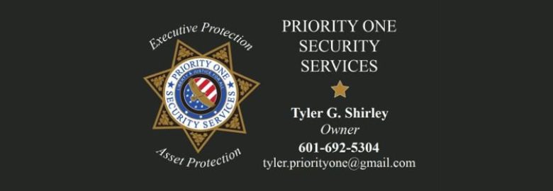 Priority One Security Services