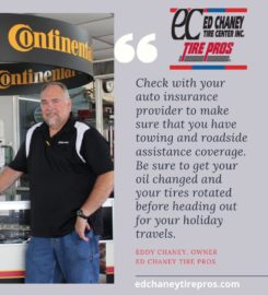 Ed Chaney Tire Pros