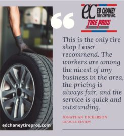 Ed Chaney Tire Pros