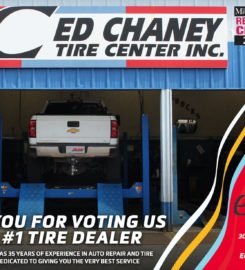 Ed Chaney Tire Pros