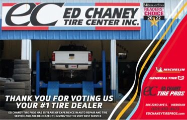 Ed Chaney Tire Pros