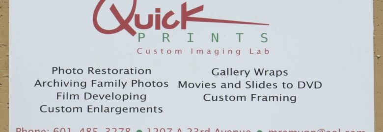 Quick Prints Imaging