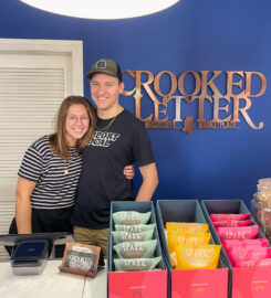Crooked Letter
